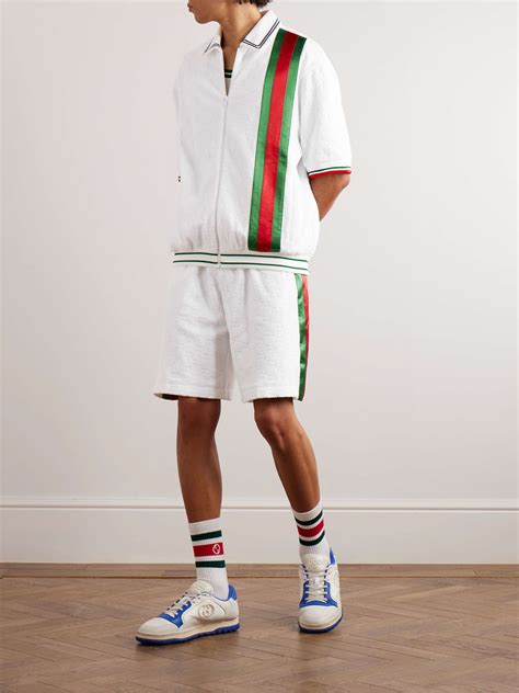men's gucci shorts